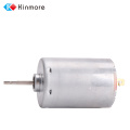 24V Dual Shaft 35.8mm DC Motor for Pumps and Power Tools Air Pump Motor RC Model Motor